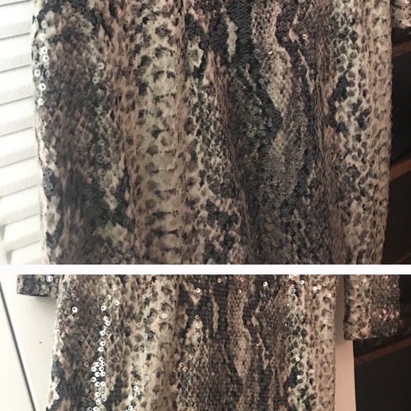 Cache dress - Picture 3 of 3